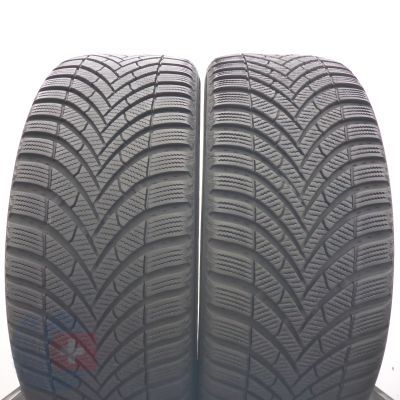 4. 225 45 17 4x SEMPERIT 225/45 R17 91H Speed-Grip 5 Winterreifen 2025 7,8mm