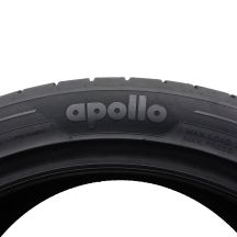 6. 245 40 18 4x APOLLO 245/40 R18 97Y XL Aspire XP Sommerreifen 2019 WIE NEU VOLL