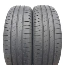 195 65 15 2x GOODYEAR 195/65 R15 91H EfficientGrip Performance Sommerreifen 6,5mm 2019