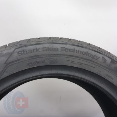 3. 215 55 18 2x UNIROYAL 215/55 R18 99V XL RainSport 5 Sommerreifren 2023 VOLL WIE NEU