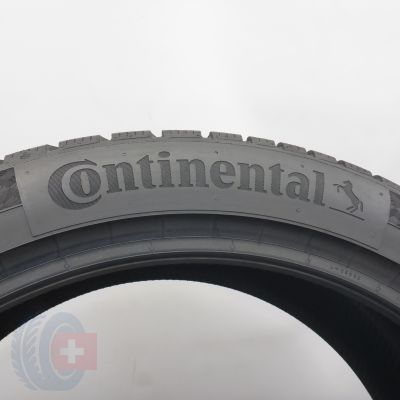 5.  235 45 20 4x CONTINENTAL 235/45 R20 100V XL WinterContact TS 870 P Winterreifen 2022/25 8,8-8 