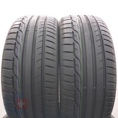 5.  225 40 19 4x DUNLOP 225/40 R19 93Y XL Sport Maxx RT M0 Sommerreifen 2025 Ungebraucht   