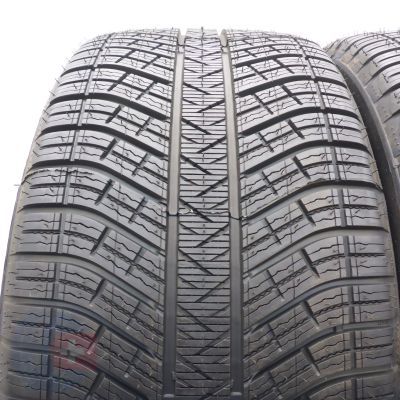 2. 295 40 20 2x MICHELIN 295/40 R20 106V XL Pilot Alpin 5 SUV N0 Winterreifen 2021 Ungebraucht  