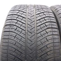 2. 295 40 20 2x MICHELIN 295/40 R20 106V XL Pilot Alpin 5 SUV N0 Winterreifen 2021 Ungebraucht  