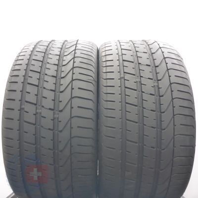 275 30 20 2x PIRELLI 275/30 R20 97Y XL P Zero R01 Sommerreifen 2019 7,2mm