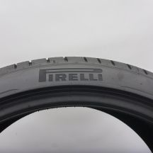 5. 255 35 21 4x PIRELLI 255/35 R21 98W XL P Zero T0  PNCS Sommerreifen 2021 Ungebraucht  