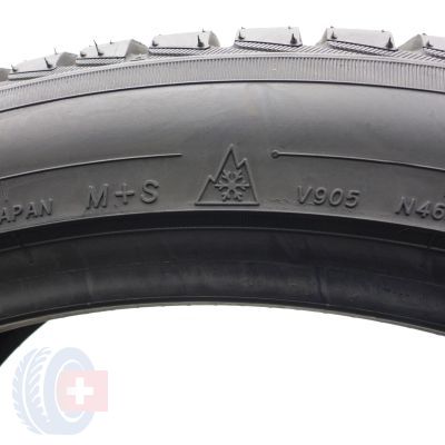 2. 245 40 21 2x YOKOHAMA 245/40 R21 100V XL BluEarth V905 Winterreifen 2018 6,8-7mm