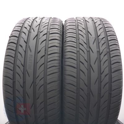 3.  225 45 18 4x PLATIN  225/45 R18 95Y XL RO420 Summer Sommerreifen 2022 8-7mm