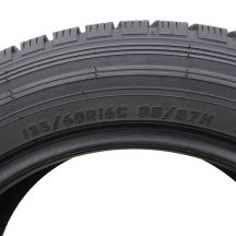 5. 2 x FALKEN 195/60 R16C 99/97H Euro AllSeason VAN11 Ganzjahresreifen 2020 7,6-7,8mm