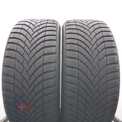 215 45 17 2x SEMPERIT 215/45 R17 91V XL SpeedGrip 5 Winterreifen 2023 6,8-7mm