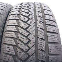 2.  235 55 18 2x CONTINENTAL 235/55 R18 100H WinterContact TS 850 P Winterreifen 2020 8,2-8mm