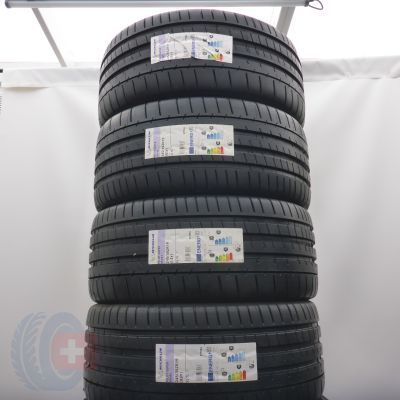 245 35 19 4x MICHELIN 245/35 R19 93Y XL BMW Pilot Super Sport Sommerreifen 2025 WIE NEU VOLL