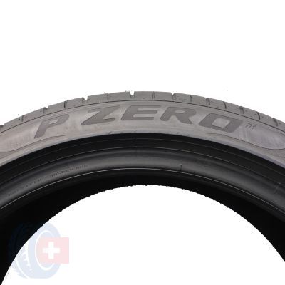 4. 225 40 18 1x PIRELLI 225/40 R18 92Y XL PZero PZ4 KS Sommerreifen 2022 WIE NEU 6,8mm