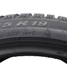 2. 225 45 19 4x PIRELLI 225/45 R19 96V XL Winter Cinturato 2 Winterreifen 7,8-8,2mm 2022