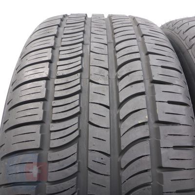 2. 255 55 17 2x PIRELLI 255/55 R17 MO 104V Scorpion Zero Sommerreifen 2017 WIE NEU VOLL