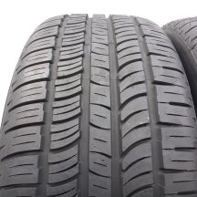 2. 255 55 17 2x PIRELLI 255/55 R17 MO 104V Scorpion Zero Sommerreifen 2017 WIE NEU VOLL
