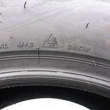 2. 255 55 18 1x BRIDGESTONE 255/55 R18 Blizzak LM005 109V XL Winterreifen 2021 WIE NEU VOLL