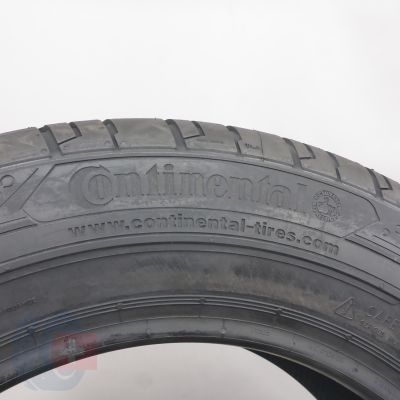 6.  195 65 15 4x CONTINENTAL 195/65 R15 95T ContiVanContact 200 Reinforced Sommerreifen 2025 Ungebraucht  