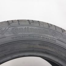 6.  195 65 15 4x CONTINENTAL 195/65 R15 95T ContiVanContact 200 Reinforced Sommerreifen 2025 Ungebraucht  