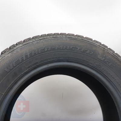 6.  215 65 16 2x COOPER  215/65 R16 102T XL WeatherMaster WSC Winterreifen 2022 Ungebraucht  