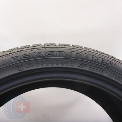 4. 235 45 20 2x NOKIAN 235/45 R20 100V XL WR SUV4 Winterreifen 2022 6,5-6,8mm
