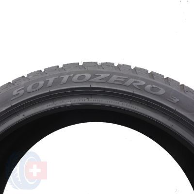 9. 215 40 17 2x PIRELLI 215/40 R17 87H XL Sottozero 3 Winter Winterreifen 2017 WIE NEU VOLL