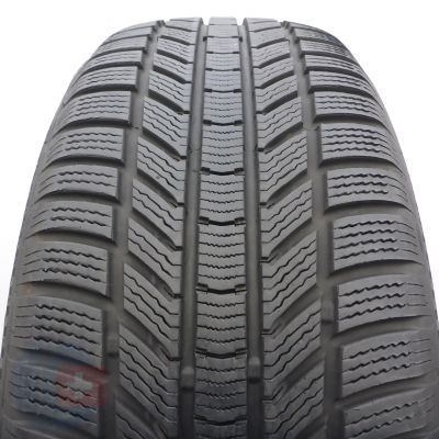 255 55 19 1x CONTINENTAL 255/55 R19 111V XL WinterContact TS 870 P Winterreifen 2024 7,8mm WIE NEU 