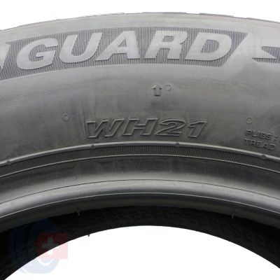4. 215/55 R16 1x NEXEN 93H WinGuard Snow G3 WH21 Winterreifen 2022 VOLL WIE NEU