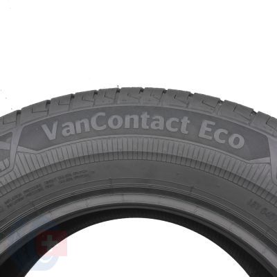 5. 1 x CONTINENTAL 235/65 R16C 115/113R VanContact Eco Sommerreifen 2020 WIE NEU 8,2mm