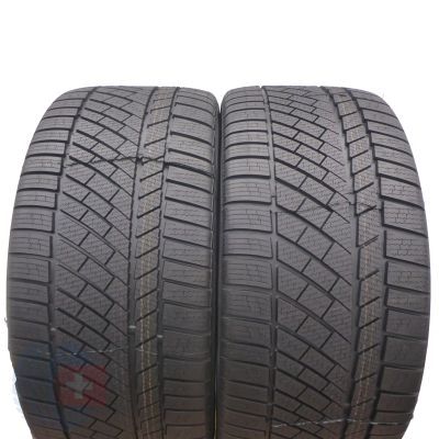 5. 4 x CONTINENTAL 265/35 R19 98V XL ContiWinerContact TS 830 P M0 2018 VOLL WIE NEU 