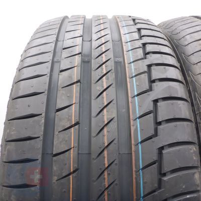 5. 265 50 20 4x CONTINENTAL 265/50 R20 111Y XL PremiumContact 6 Sommerreifen 2022 VOLL