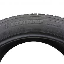 6. 2x MICHELIN 295/40 R20 Latitude Alpin LA2 106V N0 Winterreifen 2015  5.2-6mm