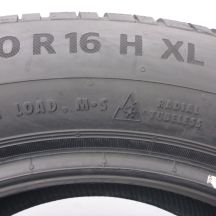 6.  205 60 16 2x CONTINENTAL  205/60 R16 96H XL WinterContact TS 860 S RFT BMW Winterreifen 2020 8,2mm