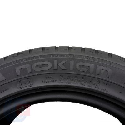 4. 2 NOKIAN 185/55 R14 80H 5.2mm H Sommerreifen DOT11 