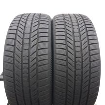 5. 4 x CONTINENTAL 225/45 R18 95V XL WinterContact TS870P Winterreifen 2022 WIE NEU 7-7,7mm