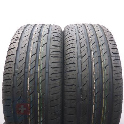 4.  225 55 16 4x SEMPERIT  225/55 R16 99Y XL Speed-Life 3 Sommerreifen 2022 VOLL 