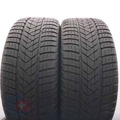 4. 235 35 R20 4x Pirelli 235/35R20 92W XL Winter Sottozero 3 Winterreifen 2021 8019227364729
