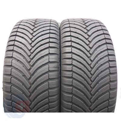 205 55 16 2x BRIDGESTONE 205/55 R16 91H Turanza AllSeason 6 Ganzjahresreifen 2024 8mm 