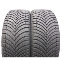205 55 16 2x BRIDGESTONE 205/55 R16 91H Turanza AllSeason 6 Ganzjahresreifen 2024 8mm 
