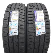 205 65 16C 2x MICHELIN 205/65 R16C 107/105T Agilis Alpin Winterreifen 2020 WIE NEU VOLL