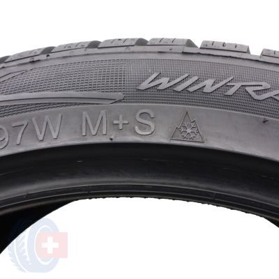 2. 245 40 18 4x VREDESTEIN 245/40 R18 97W XL Wintrac Pro Winterreifen 7,8-8,2mm 2022