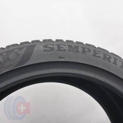 7. 225 45 19 4x SEMPERIT 225/45 R19 96V XL Speed-Grip 5 Winterreifen 2025 8,8mm