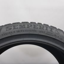 6.  225 40 18 4x SEMPERIT 225/40 R18 92V XL Speed-Grip 5 Winterreifen 2026 VOLL WIE NEU 