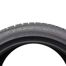 4. 2 x PIRELLI 235/45 R18 98V XL Sottozero Winter 240 Serie II Winterreifen 2018 8mm