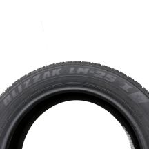 6. 195 60 16 2x BRIDGESTONE 195/60 R16 89H Blizzak LM-25 I Winterreifen 2017 UNGEBRAUCHT 