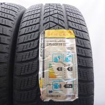 2.  235 50 19 2 x PIRELLI  235/50 R19 103H XL Scorpion Winter Winterreifen 2019 Ungebraucht  