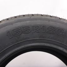 9.  155 80 12C 4x MAXXIS 155/80 R12C 88/86N Commercial LT UE-168 Sommerreifen 2022 UNGEBRAUCHT 