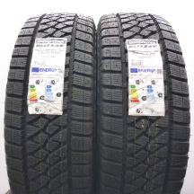 235 65 16C 2x BRIDGESTONE 235/65 R16C 115/113R Blizzak W810 Winterreifen 2023 Ungebraucht  