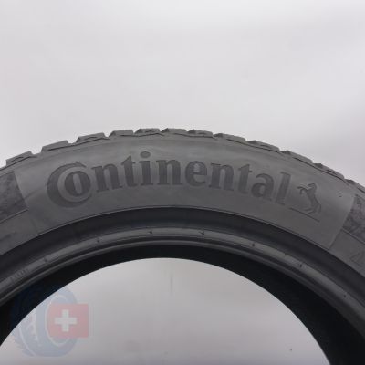 6. 225 50 17 2x CONTINENTAL 225/50 R17 98V XL WinterContact TS870 Winterreifen 2021 7,2mm