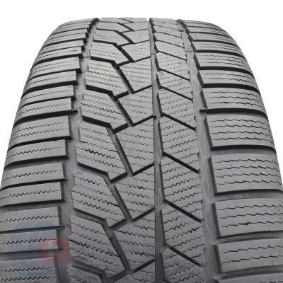 225 55 18 1x CONTINENTAL 225/55 R18 102H XL WinterContact TS860S BMW MO Winterreifen 2023 7,8mm